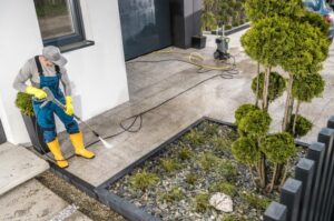 How Regular Power Washing Can Protect and Revitalize Your Property